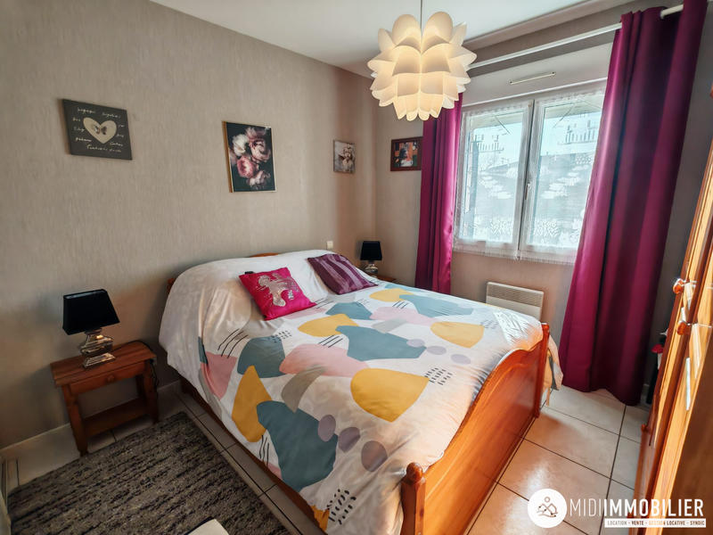 Maison - 80 m² - 4 pièces