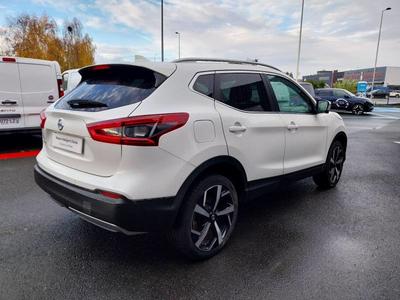 Nissan Qashqai 1.3 Dig-T 140 Tekna