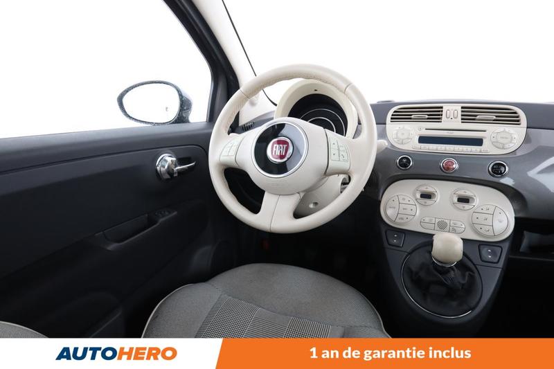 Fiat 500 1.2 Lounge 69 ch