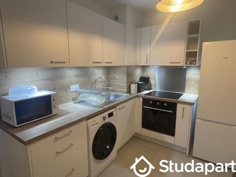 Chambre - 21 m² - 1 pièce