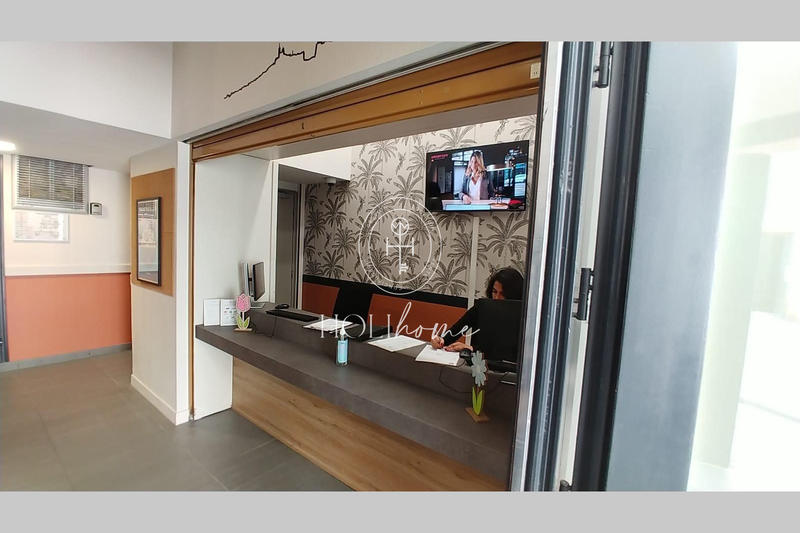 Appartement - 20 m² - 1 pièce