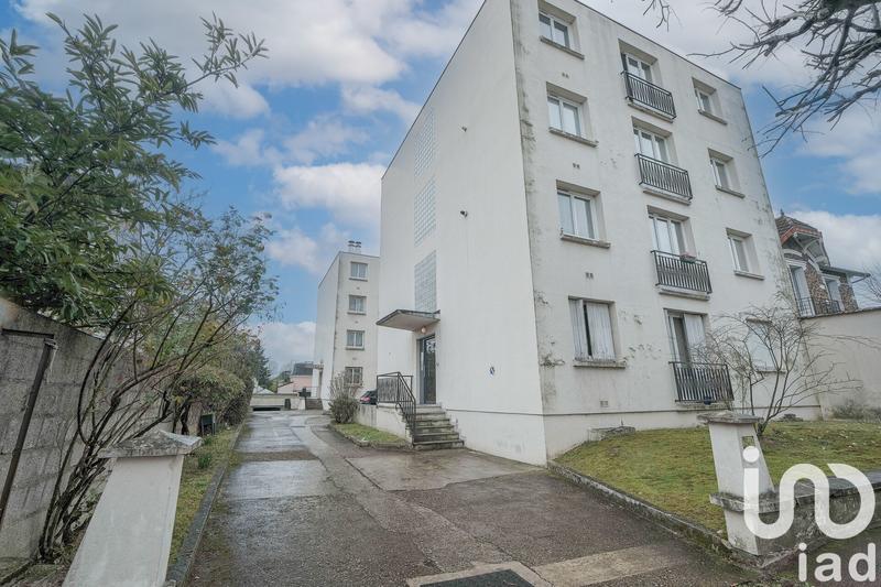 Appartement - 46 m² - 2 pièces