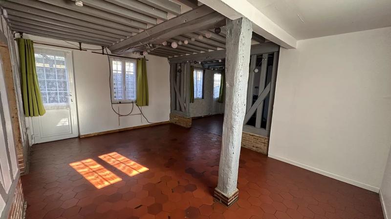 Maison - 65 m² - 4 pièces