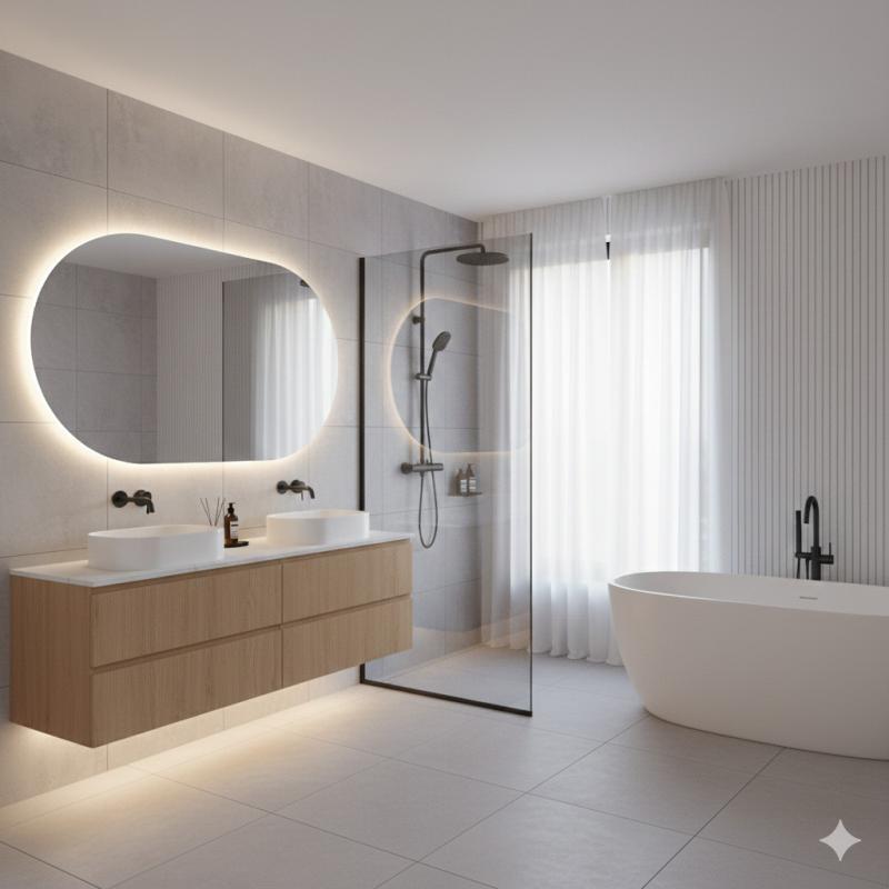 Appartement - 115 m² - 5 pièces