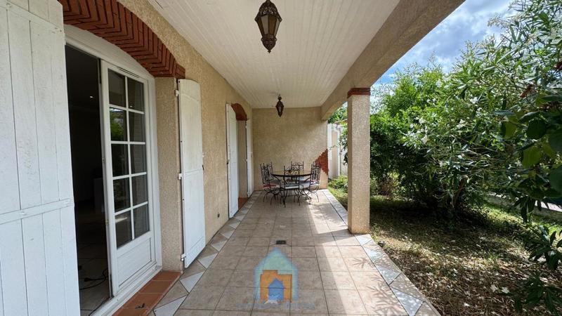 Maison - 132 m² - 6 pièces