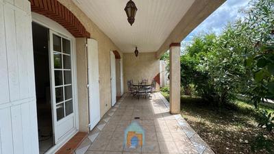 Maison - 132 m² - 6 pièces