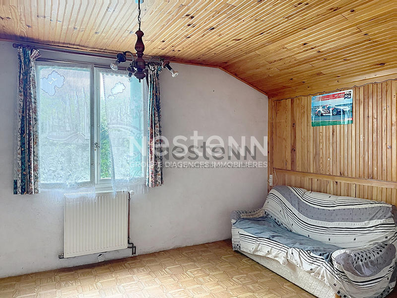 Maison - 129 m² - 4 pièces