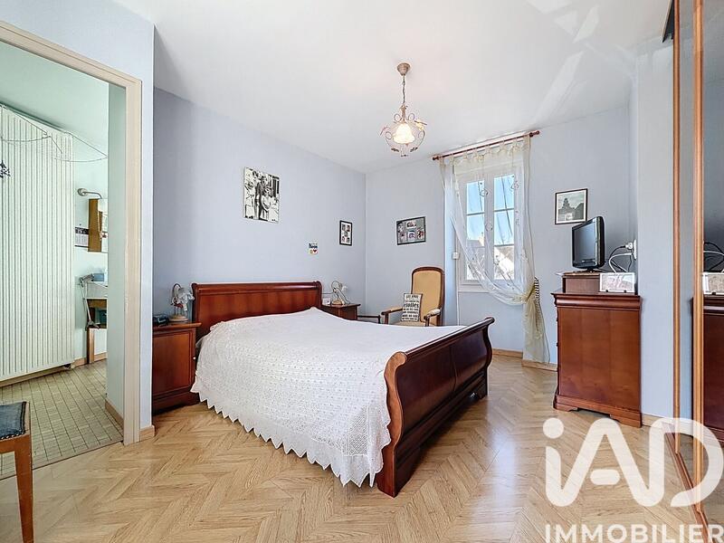 Maison - 123 m² - 7 pièces