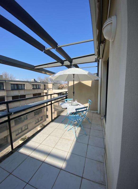 Appartement - 55 m² - 2 pièces