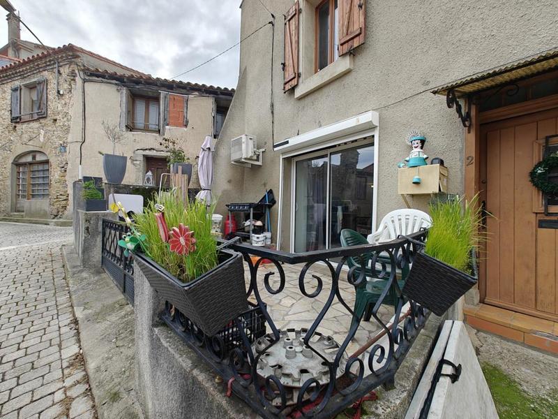 Maison de village - 119 m² - 5 pièces