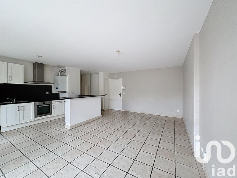 Appartement - 65 m² - 3 pièces