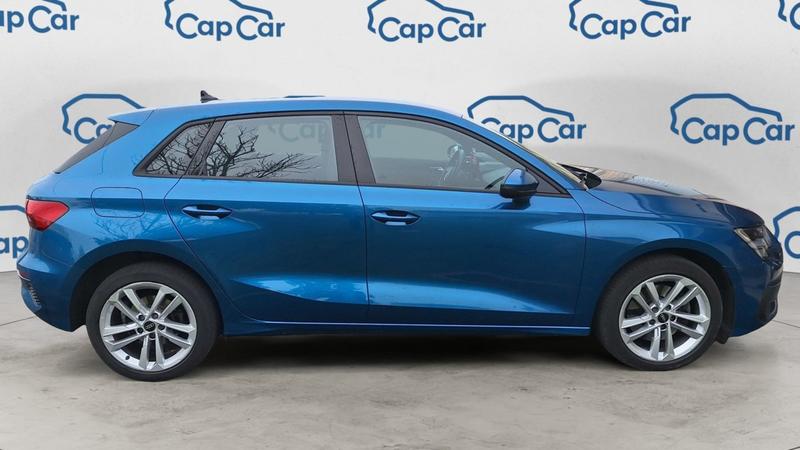 Audi A3 sportback IV 40 Tfsi 204 e-tron s-Tronic 6 Design - Automatique Entretien constructeur