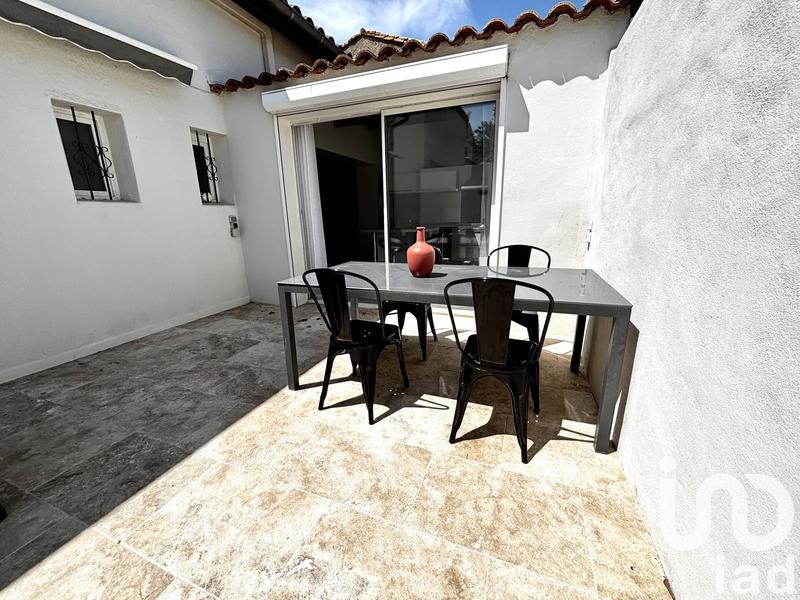 Maison - 93 m² - 4 pièces