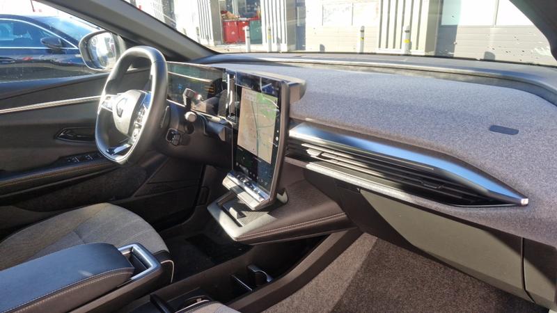 Renault Mégane E-Tech Ev60 220 Ch Super Charge Techno