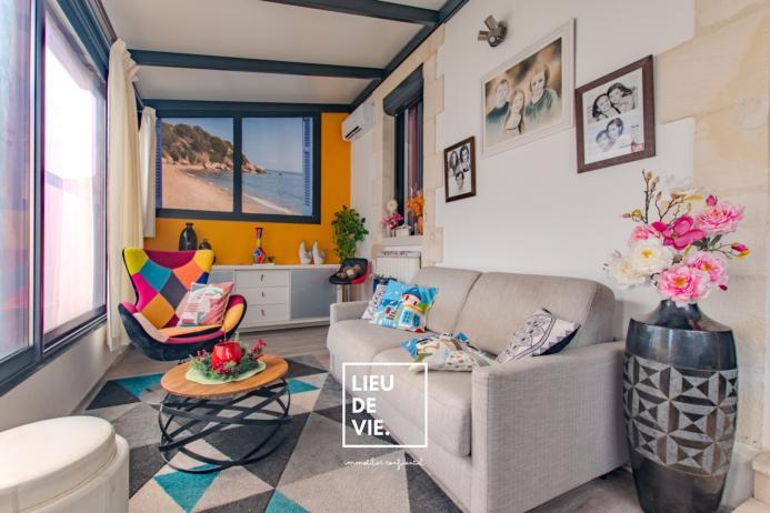 Maison ancienne - 49 m² - 3 pièces