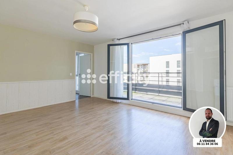 Appartement - 88 m² - 4 pièces