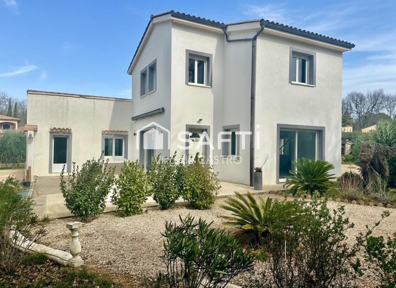 Maison - 139 m² - 6 pièces