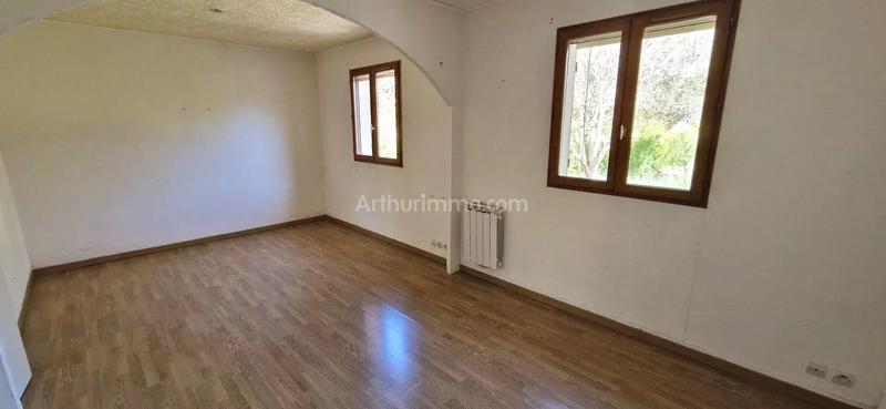 Maison - 92 m² - 4 pièces