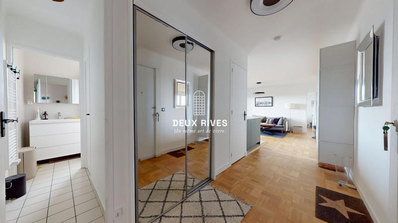 Appartement - 84 m² - 4 pièces