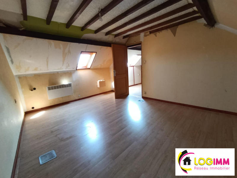 Maison - 55 m² - 4 pièces