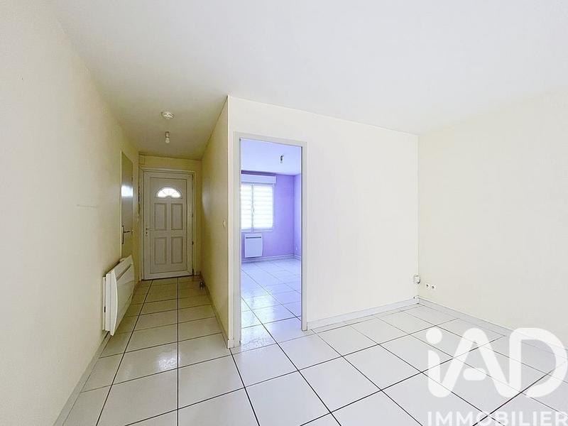 Appartement - 49 m² - 2 pièces