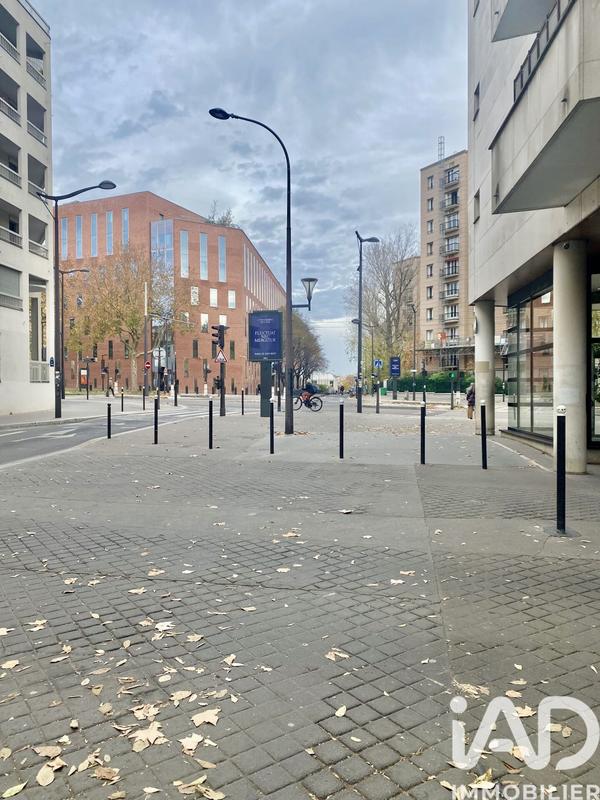 Appartement - 25 m² - 1 pièce