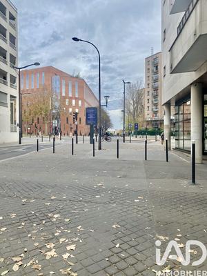 Appartement - 25 m² - 1 pièce