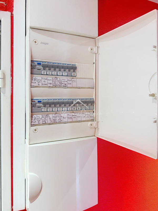 Appartement - 48 m² - 3 pièces