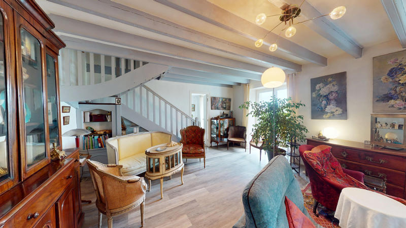 Maison - 119 m² - 5 pièces