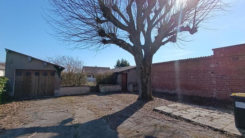 Maison - 106 m² - 6 pièces