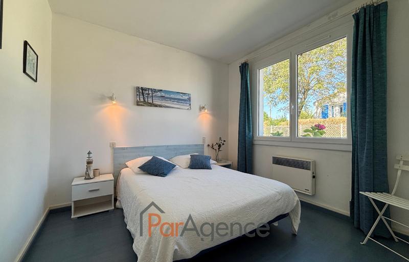 Maison - 61 m² - 3 pièces