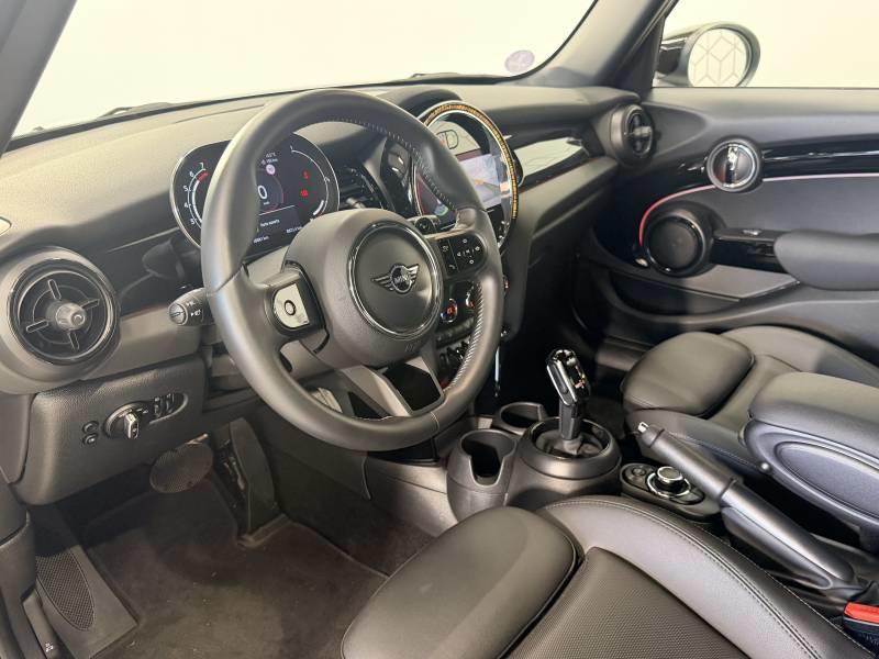 Mini Mini Hatch 5 Portes Cooper s 178 ch Dkg7 Edition Premium