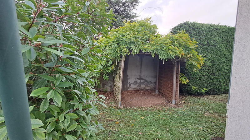 Maison - 107 m² - 6 pièces