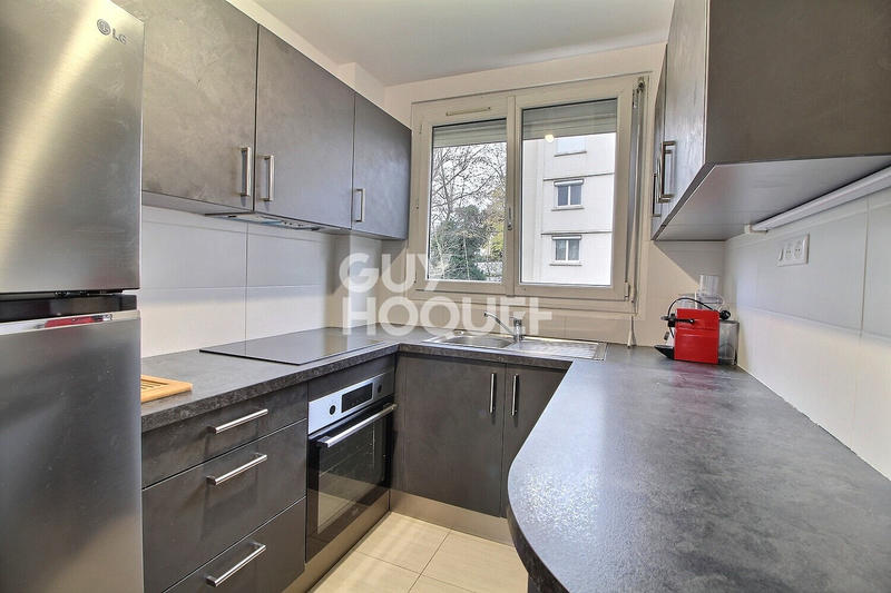 Appartement - 59 m² - 4 pièces