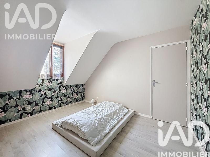 Maison - 102 m² - 6 pièces