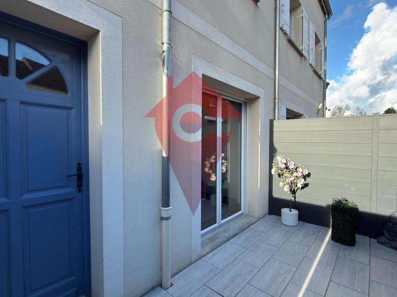 Maison de ville - 55 m² - 4 pièces