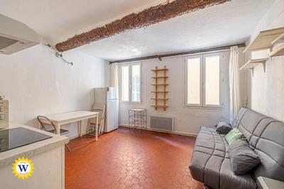 Appartement - 19 m² - 1 pièce