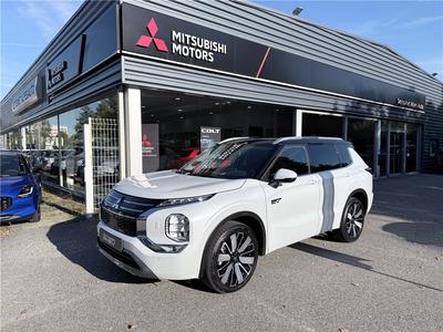 Mitsubishi Outlander IV 2.4 Mivec Phev 306 4wd Instyle