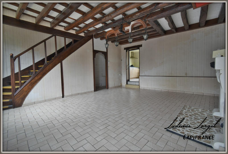 Maison - 85 m² - 2 pièces
