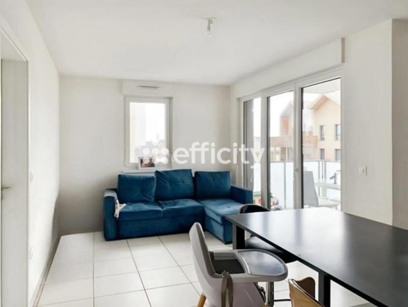 Appartement - 57 m² - 3 pièces