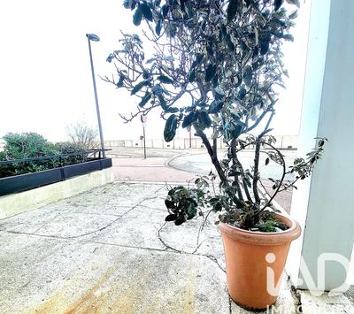 Appartement - 34 m² - 2 pièces