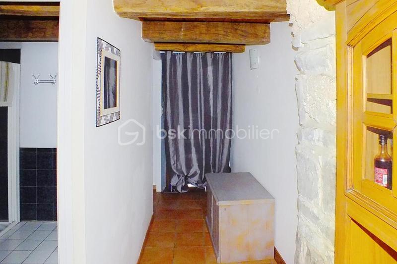 Maison de village - 45 m² - 3 pièces