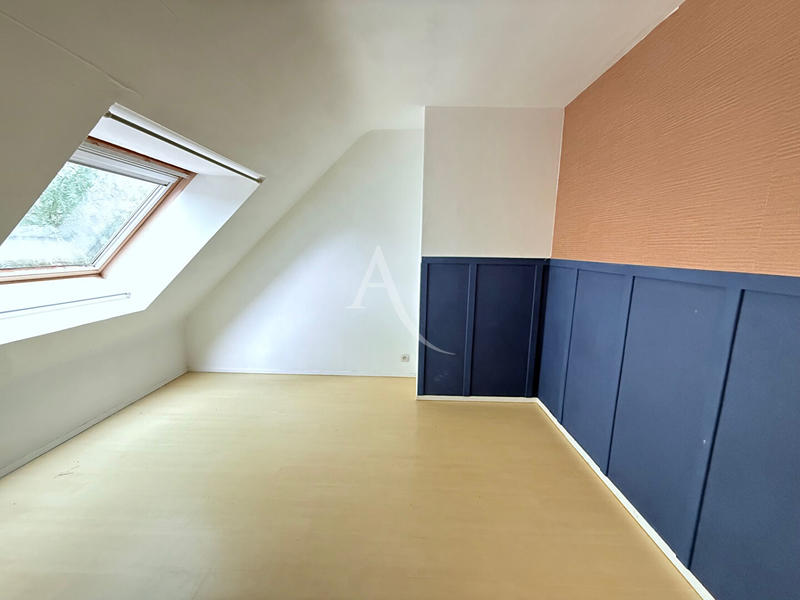 Maison - 138 m² - 5 pièces