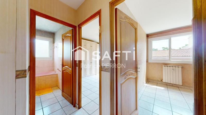 Appartement - 73 m² - 4 pièces