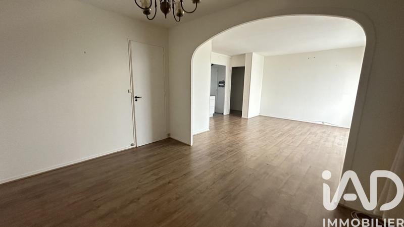 Appartement - 79 m² - 4 pièces