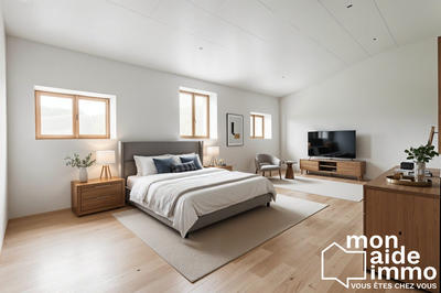 Maison - 600 m² - 9 pièces