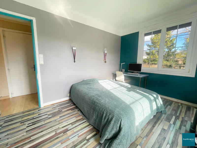 Maison - 142 m² - 7 pièces