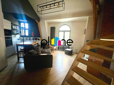 Appartement - 45 m² - 2 pièces