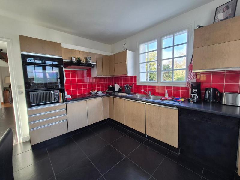 Maison - 128 m² - 5 pièces