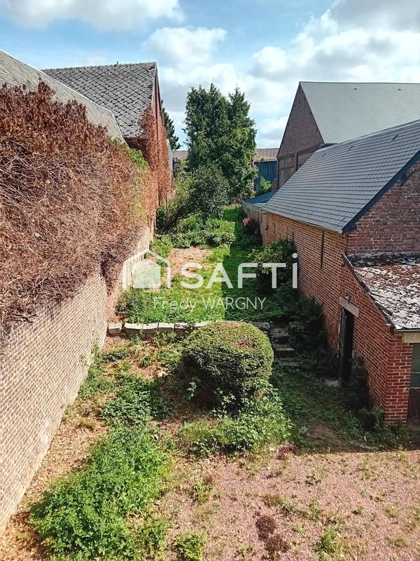 Maison de maîtres - 142 m² - 6 pièces